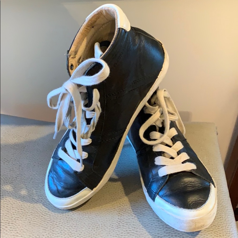 Frye High top sneakers
